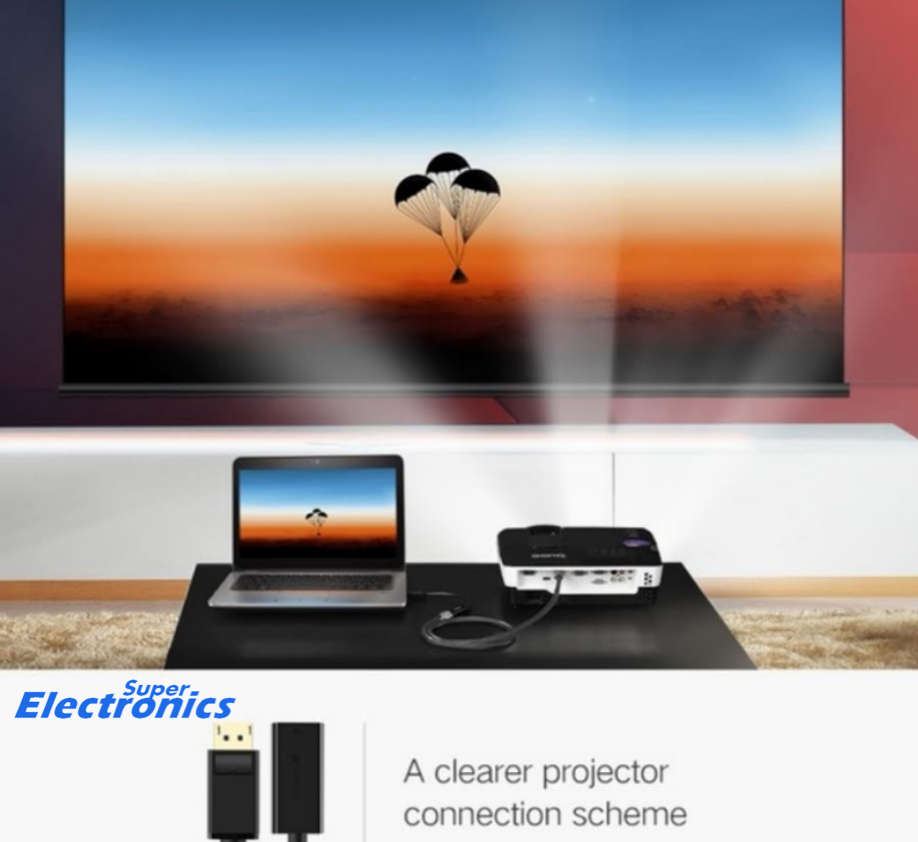 1080P Displayport To HDMI Converter