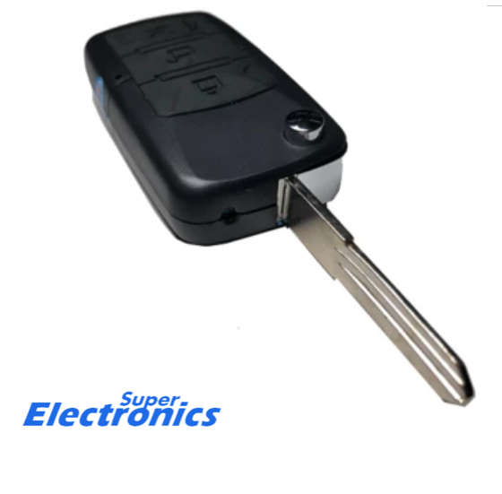 Spy Camera Car Remote Camera & Video Recorder with Motion Detection