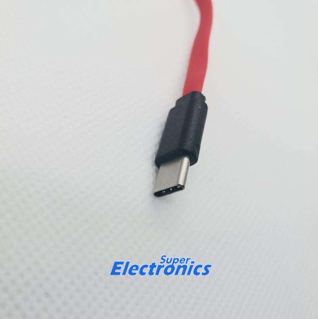 Type C Mobile Charger