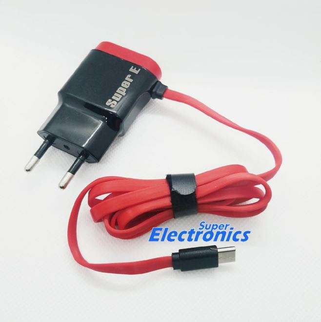 Type C Mobile Charger