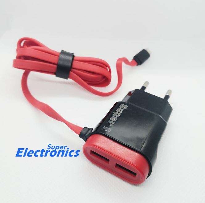 Type C Mobile Charger