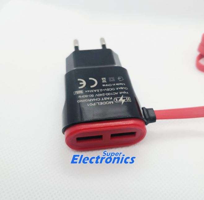 Type C Mobile Charger
