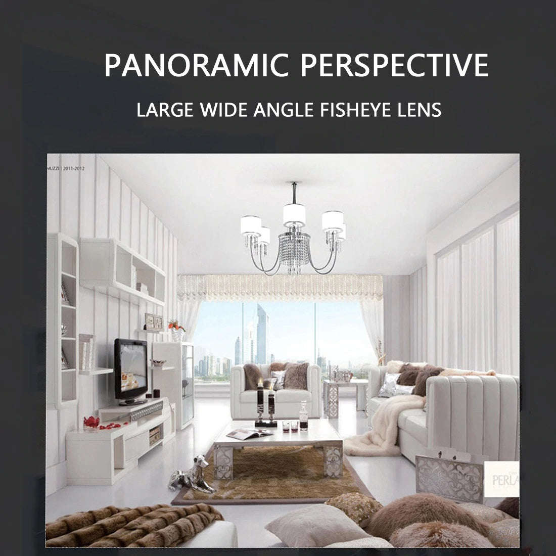 1080P WIFI Camera Wireless IP Camera Baby Monitor IR Night Vision Home Security Video Monitor Two...