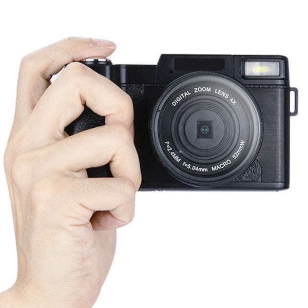 High Quality Max 24mp Digital Camera Full Hd 1080p Compact Camera