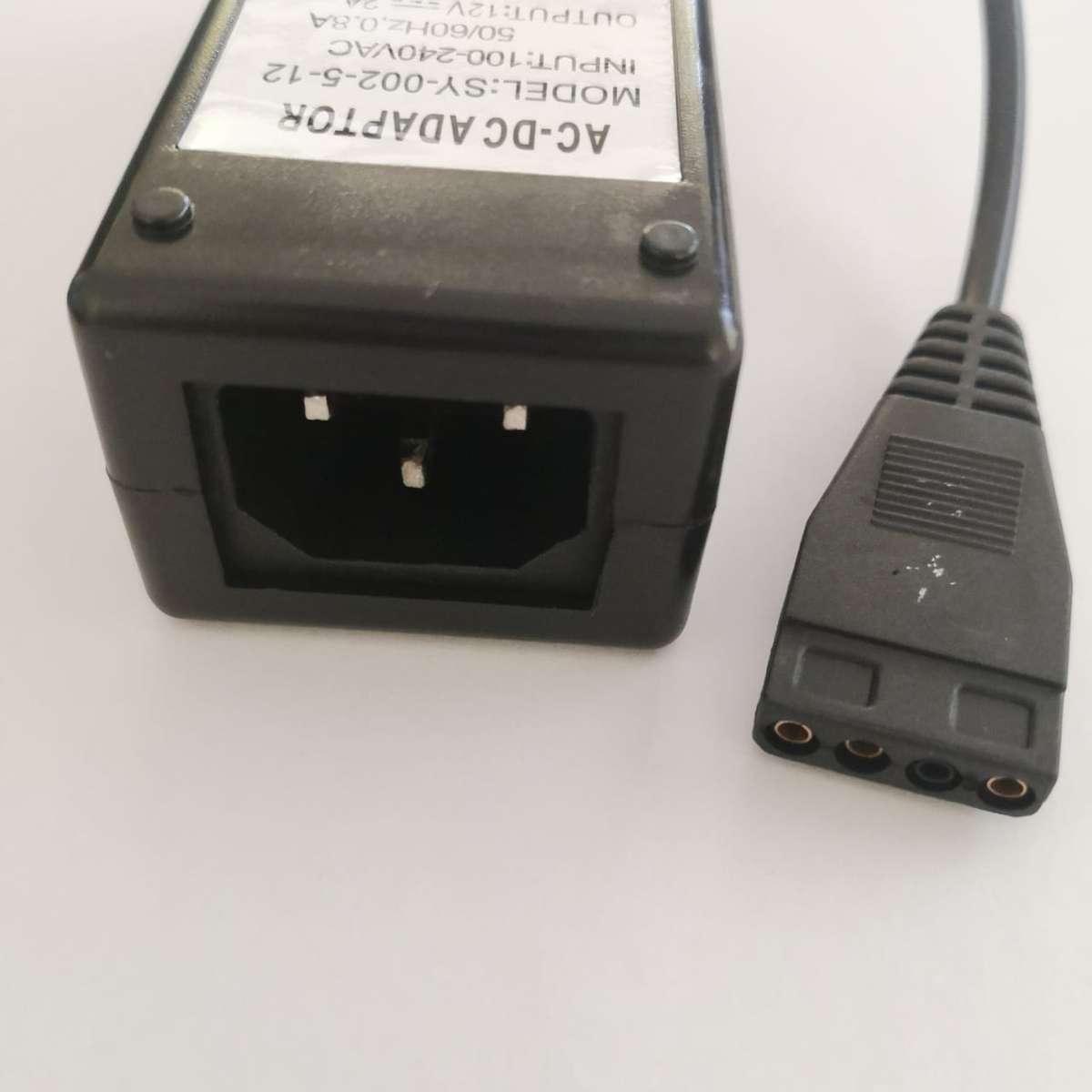 USB 2.0 to SATA/IDE Cable with Power Adapter