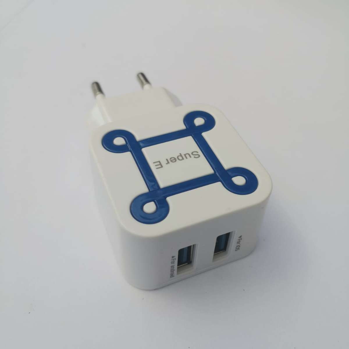 2 Port 2.4 USB Charger