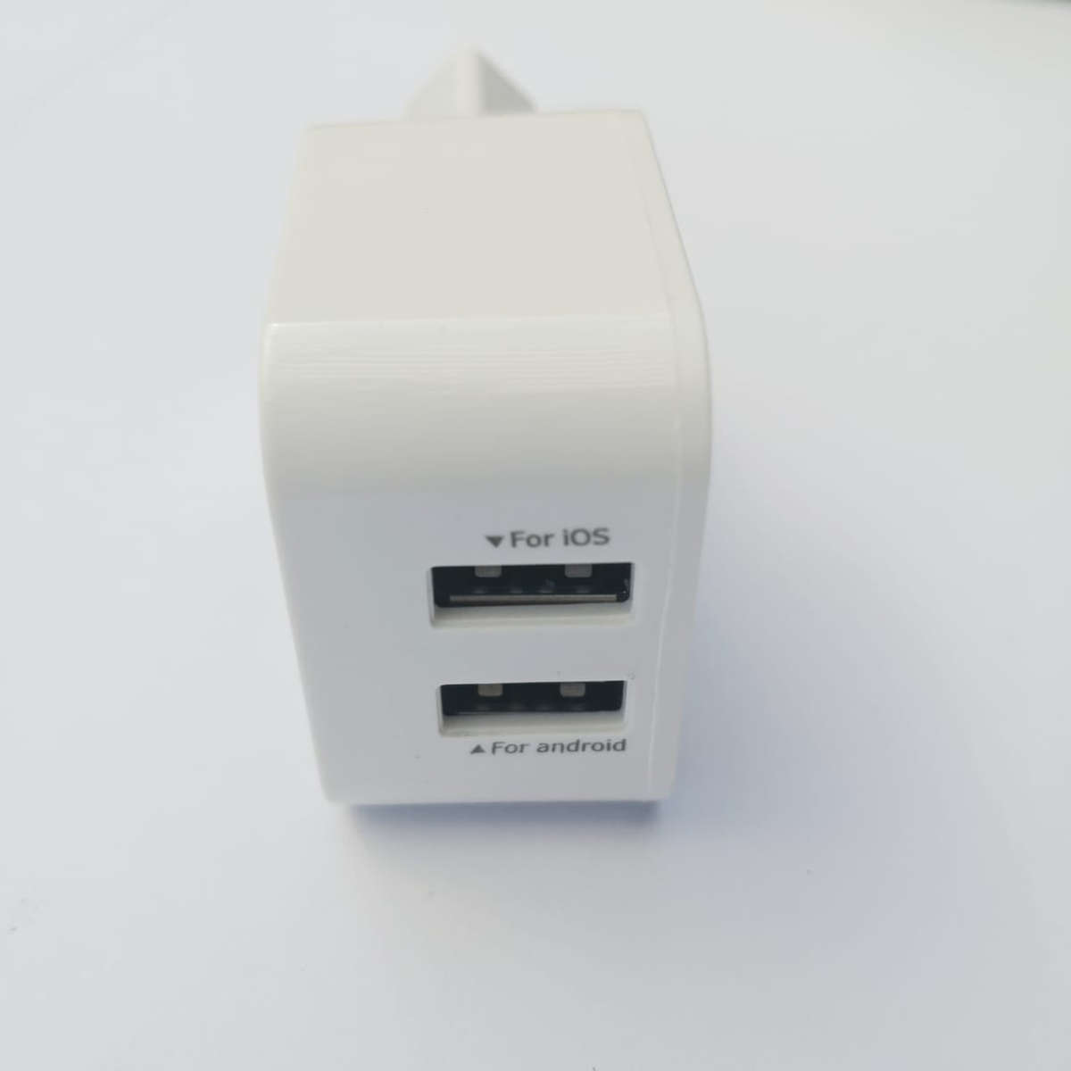 2 Port 2.4 USB Charger