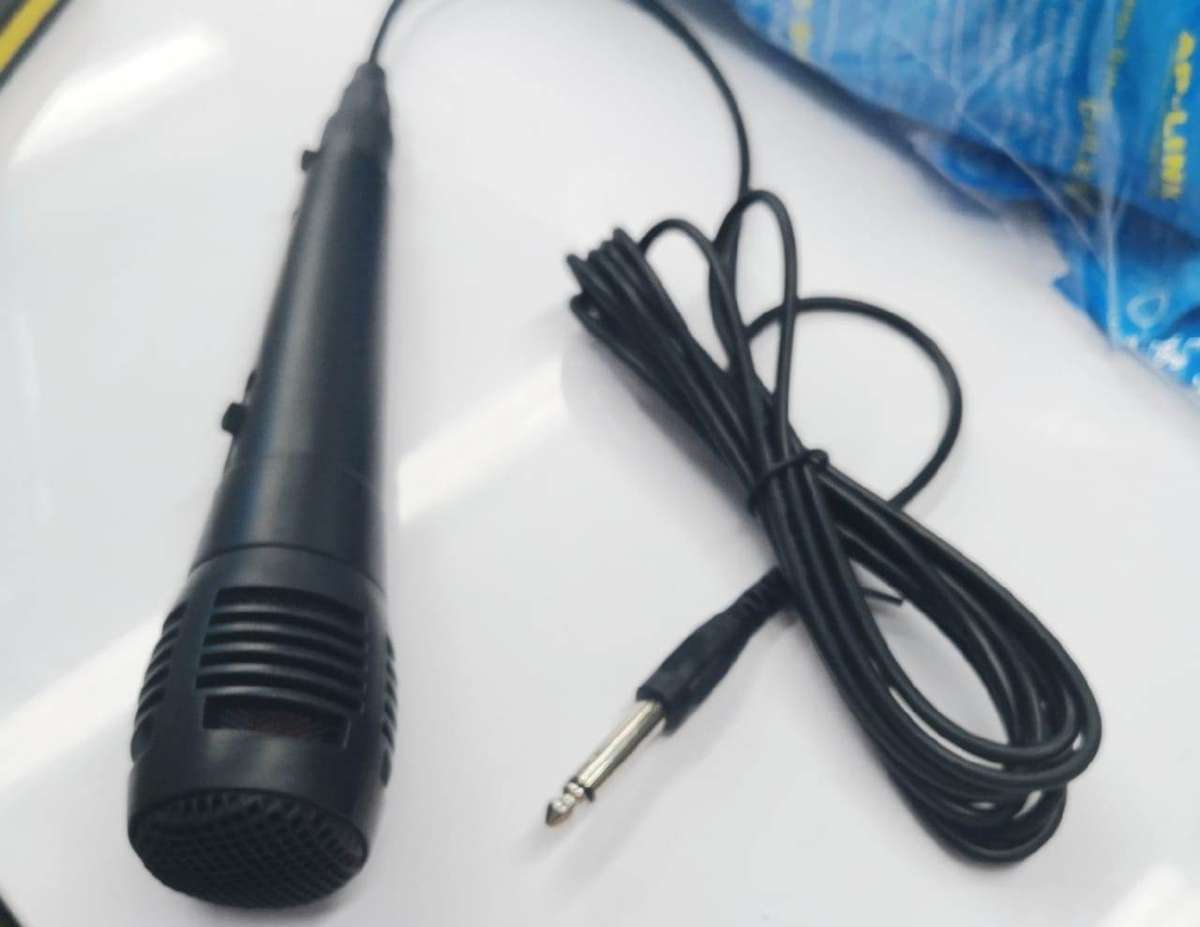 Microphone for Karaoke