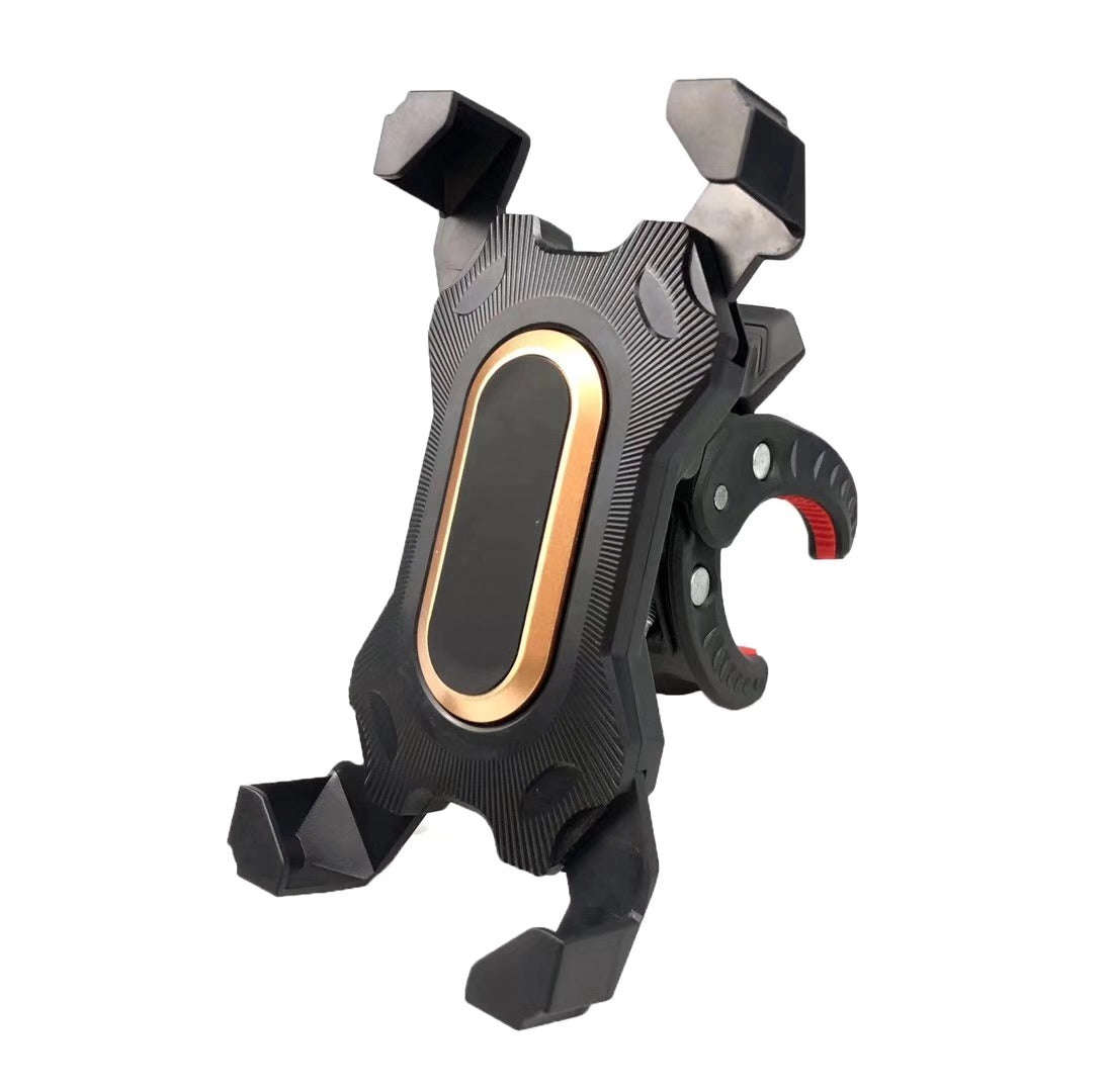 Adjustable Smartphone Mount Bracket Universal Bicycle Holder
