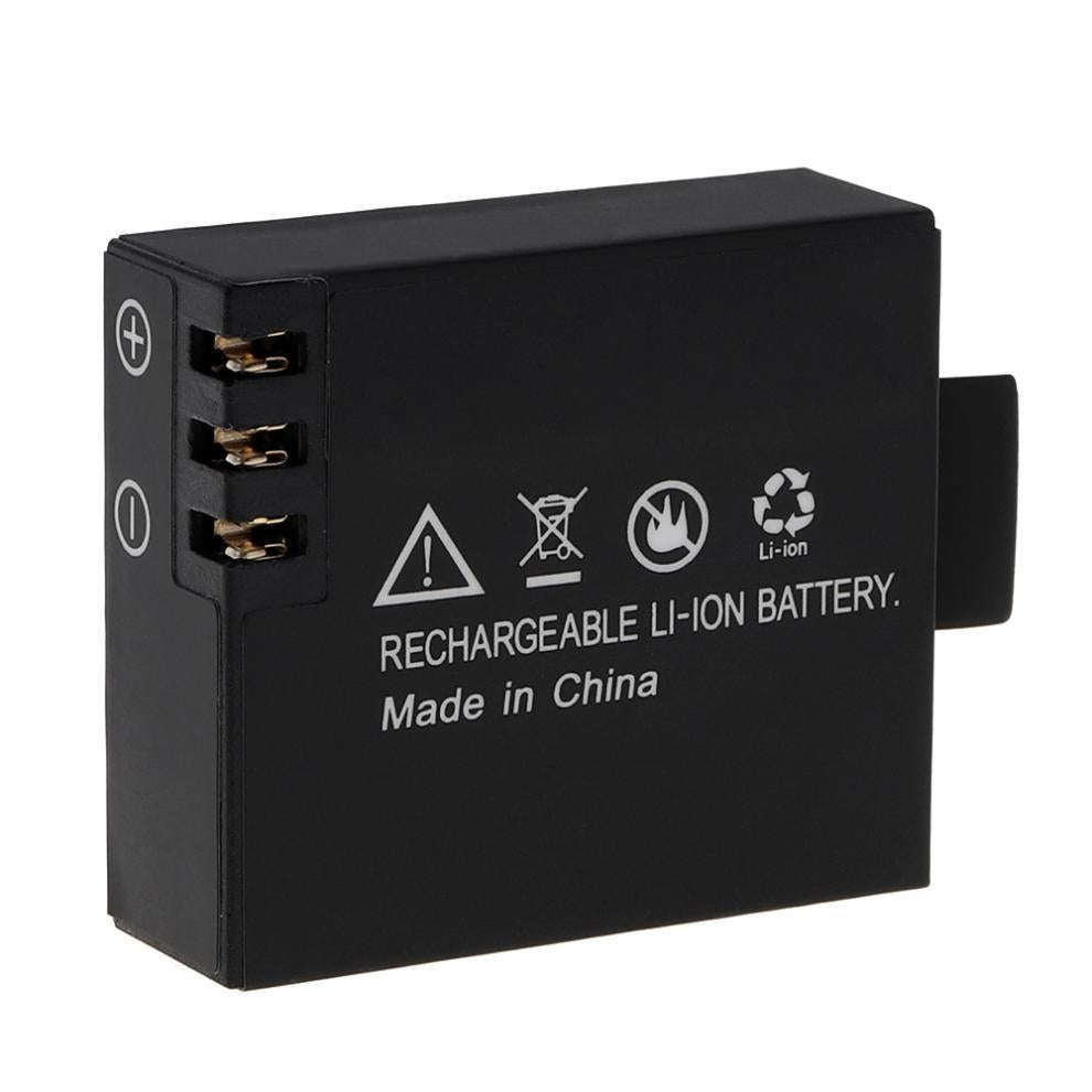 3.7V 900mAh Action Camera Battery