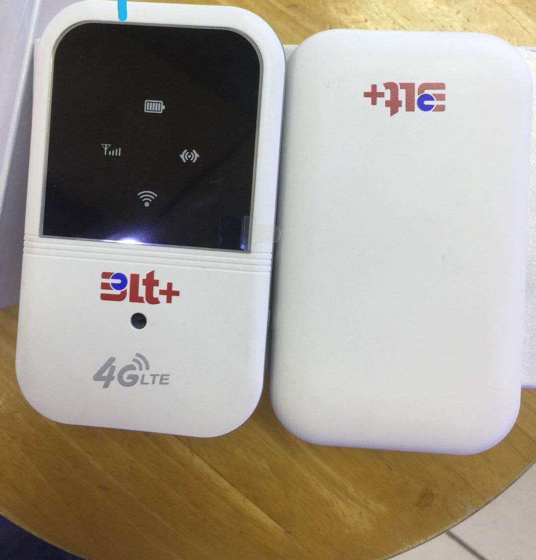 BLT+ Portable Wireless Hotspot Mini 4G LTE Wifi Modem Router Rain Network Compatible