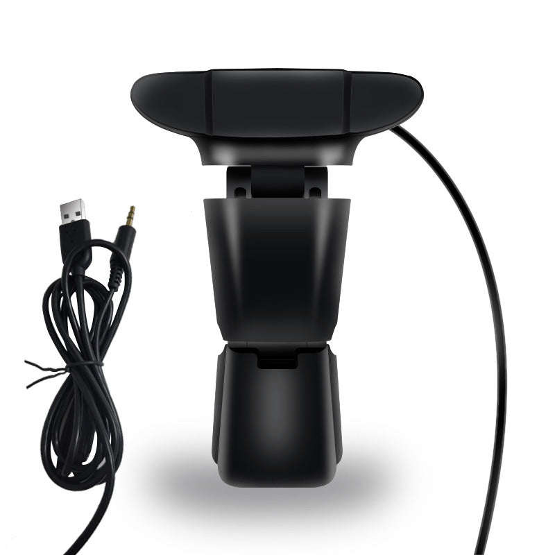 HD 720P Webcam Desktop Laptop USB Driveless Web Camera With Built-in Microphone For Video Calling...