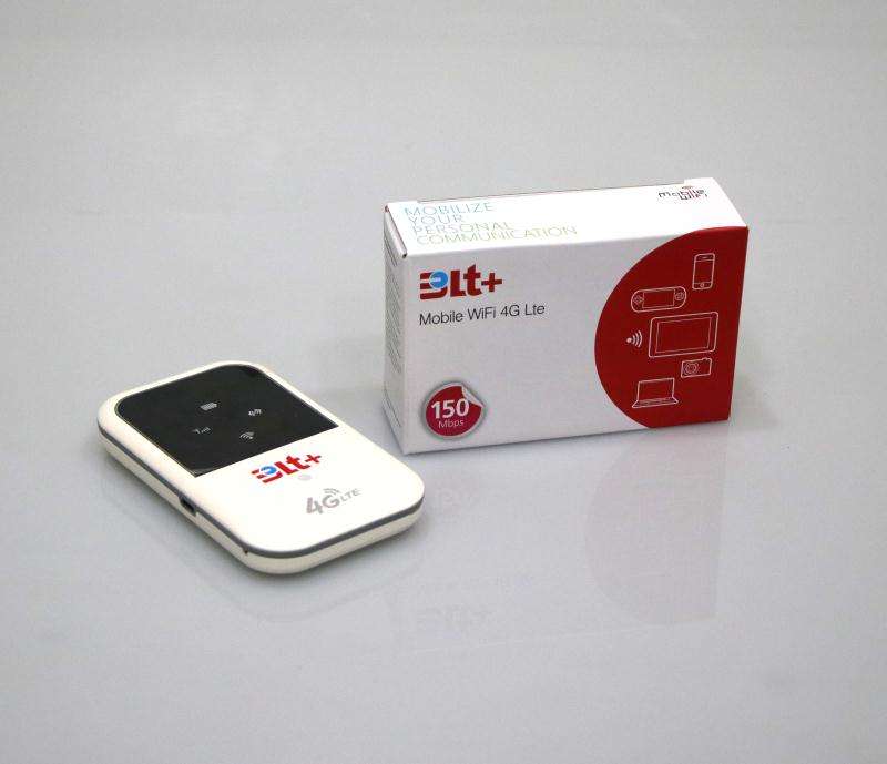 BLT+ Portable Wireless Hotspot Mini 4G LTE Wifi Modem Router Rain Network Compatible