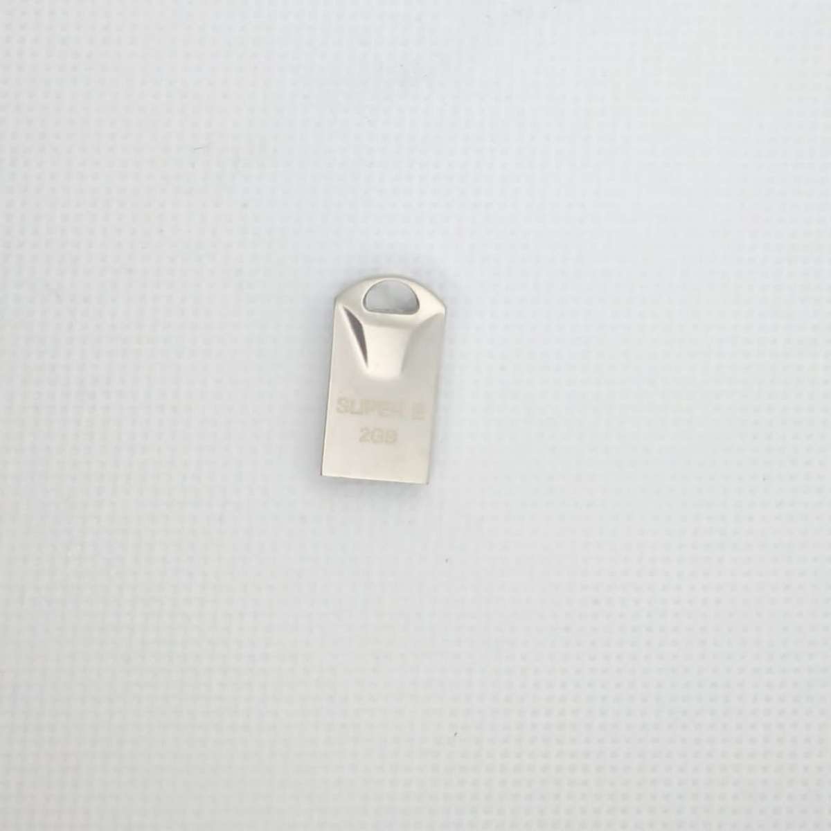 2gb USB Flash Drive Metal Mini Pocket Size