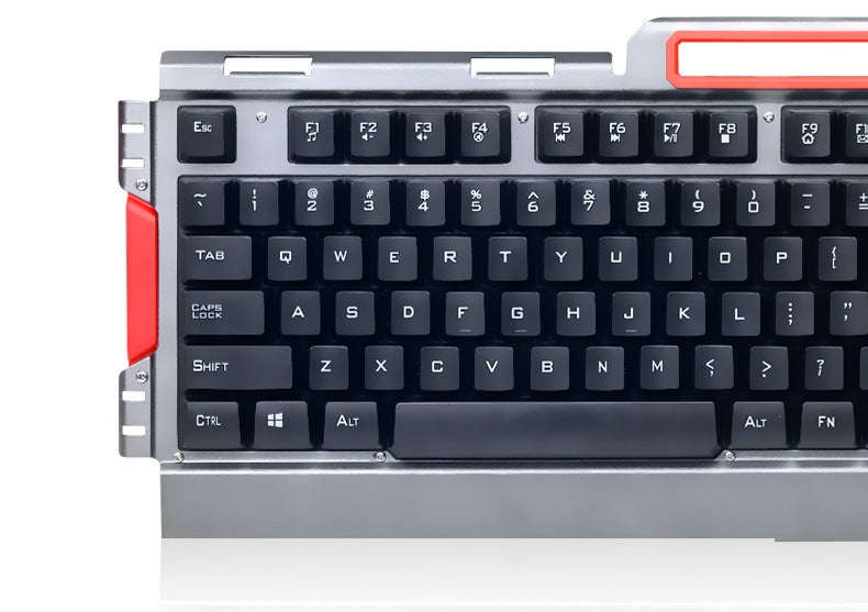 HK50 Wireless Keyboard Mouse Set Adjustable