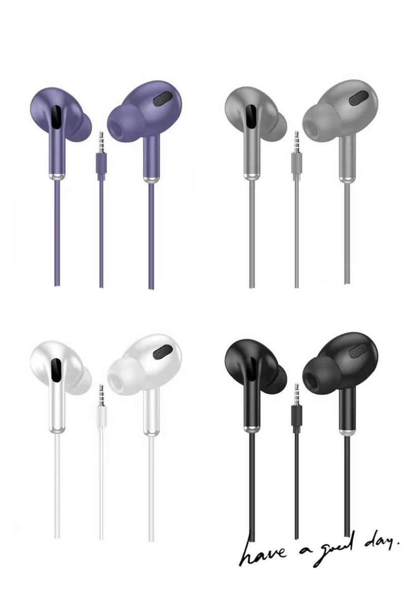 Super Bass 3.5mm Earphones