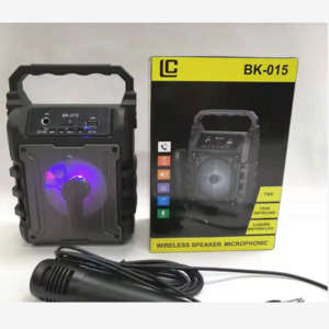 BK-015 Bluetooth Speaker with Microphone