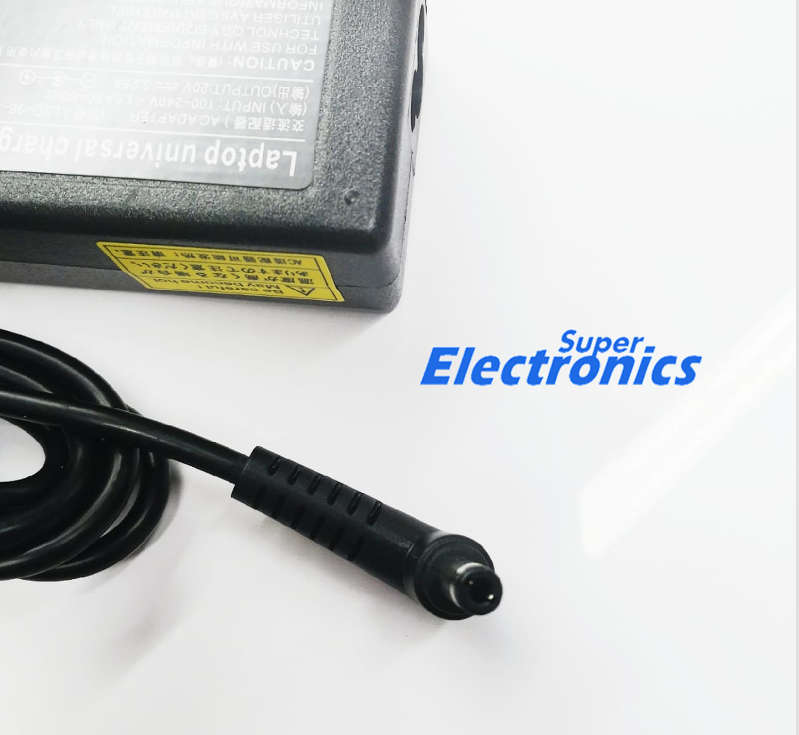 Lenovo Laptop Charger DC SIZE : 5.5*2.5