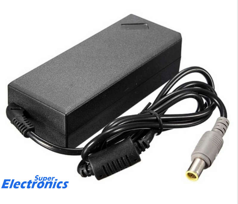 Lenovo Laptop Charger DC SIZE : 8.0