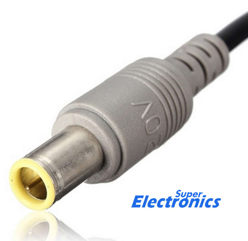 Lenovo Laptop Charger DC SIZE : 8.0