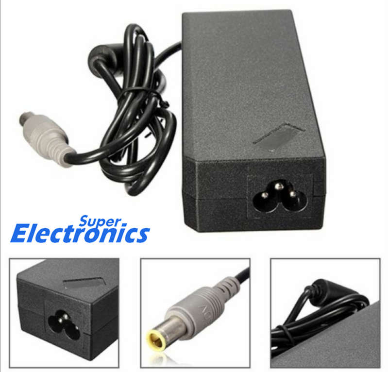 Lenovo Laptop Charger DC SIZE : 8.0