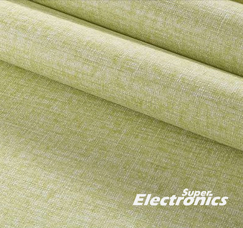 3D Retro Non-woven Wallpaper - Green