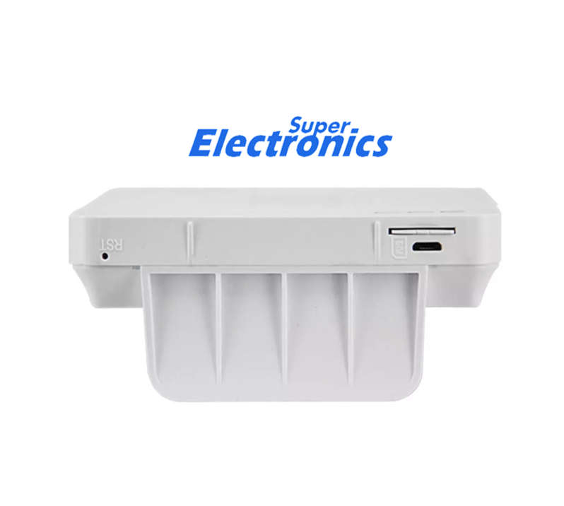 2.4G 4G LTE CPE Wifi Router for 10 Users with SIM Card Slot Rain Network Compatible