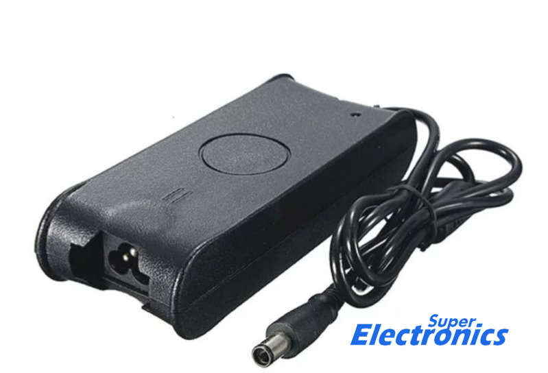 Dell Laptop Charger DC SIZE : 7.4*50