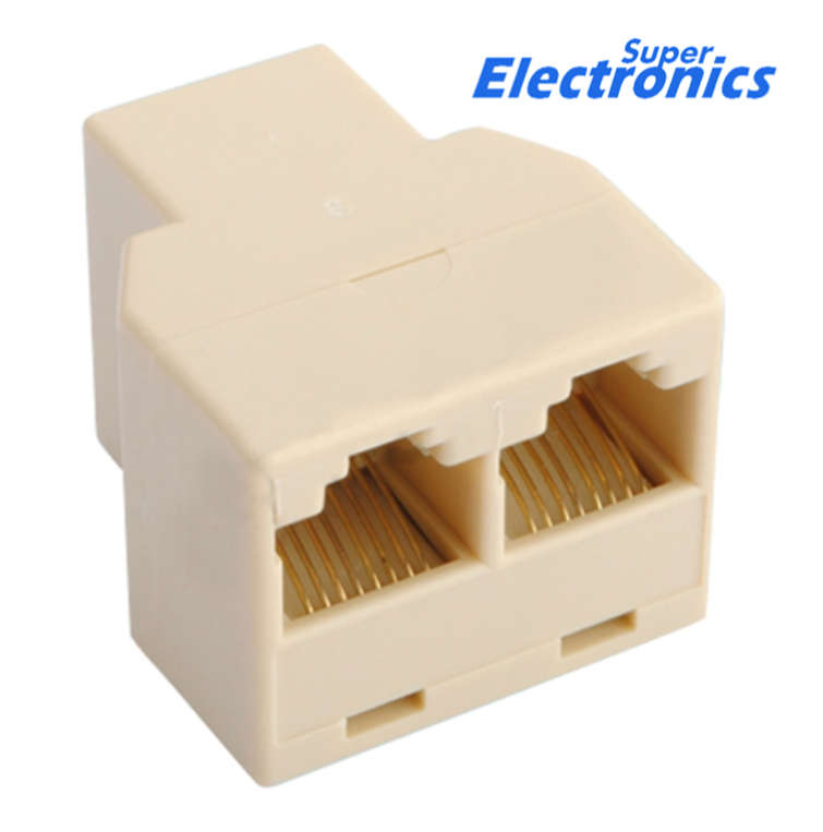 RJ45 Network Splitter