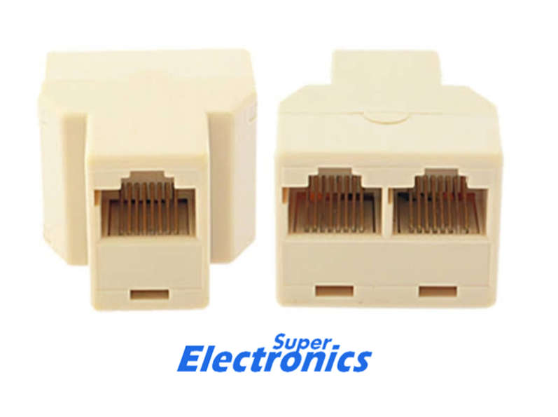 RJ45 Network Splitter