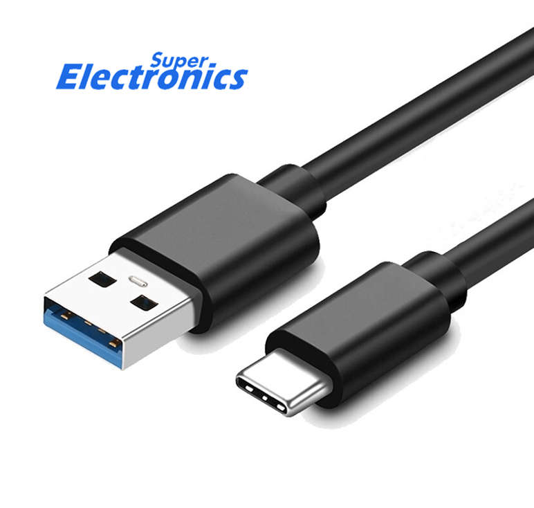 Type C Data Charging Cable
