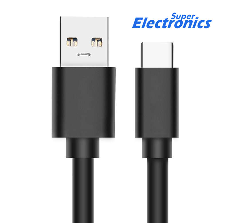 Type C Data Charging Cable