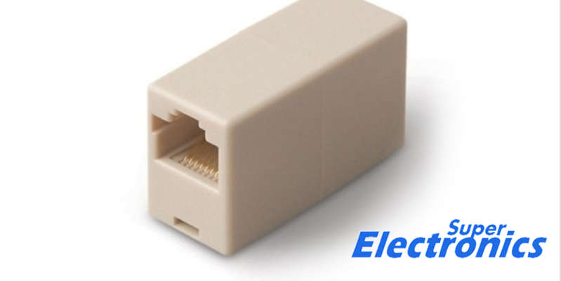 RJ45 Inline Coupler