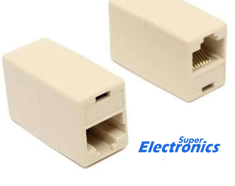 RJ45 Inline Coupler