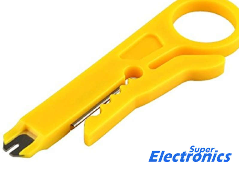 Multi Wire Cable Crimper PC Network Cable Crimping Hand Tool 3 in 1