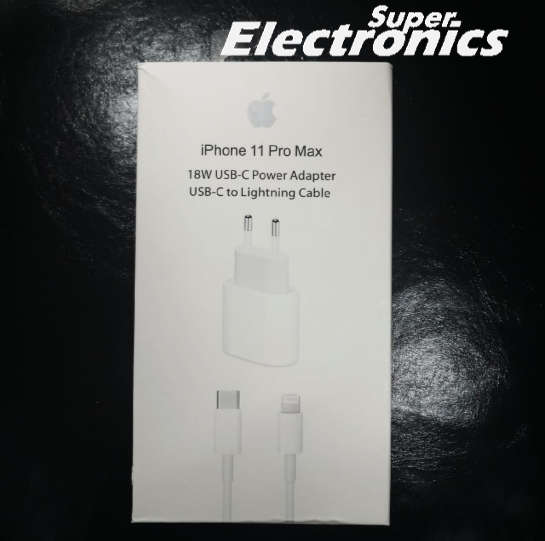 18W PD 3.0 Fast Charger For Iphone 11