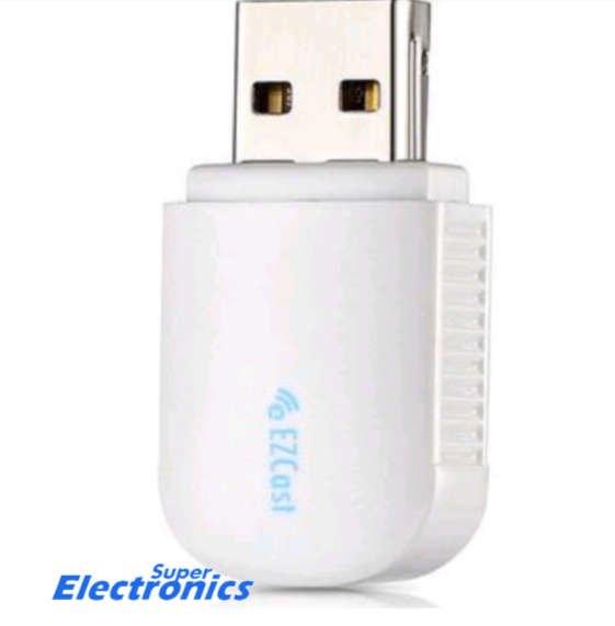 5G Dual Band 433Mbps Mini Wireless USB Wifi Adapter LAN Antenna Network Adapter