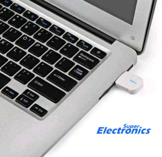 5G Dual Band 433Mbps Mini Wireless USB Wifi Adapter LAN Antenna Network Adapter