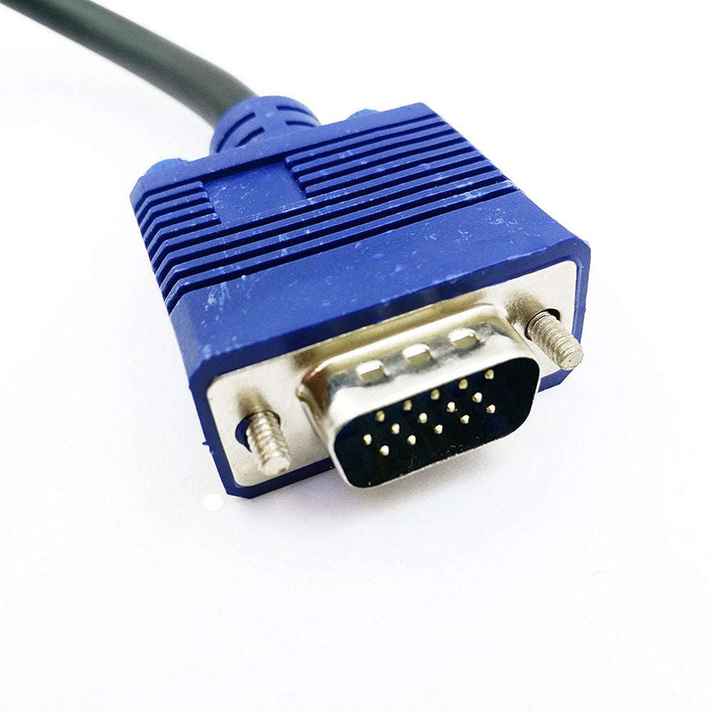 1,5M VGA to Rca Cable