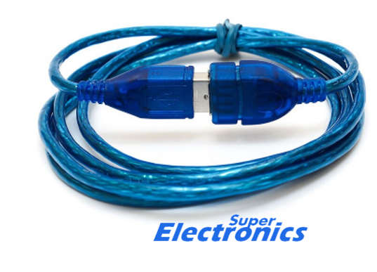 1.5M USB 2.0 Extension Cable.