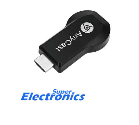 AnyCast M9+ WiFi Display TV Dongle Receiver