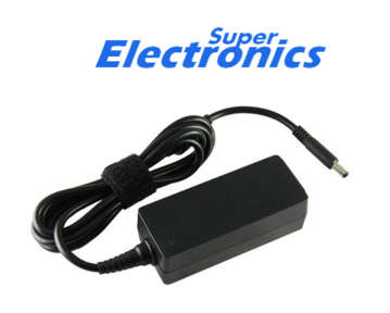 Laptop Charger Adapter 19.5V 3.34A small Pin for Dell