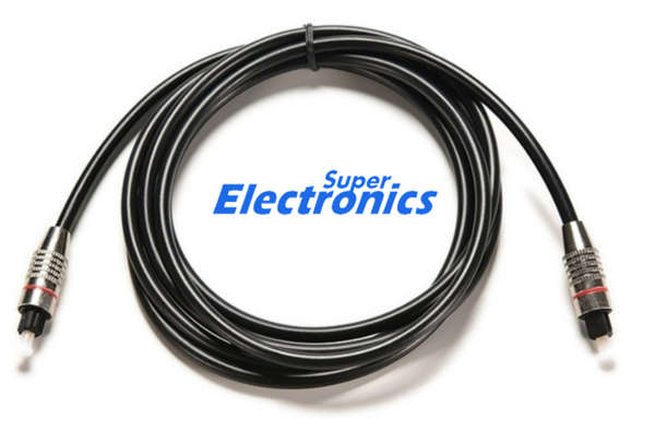 1.5m Optical Digital Audio Cable