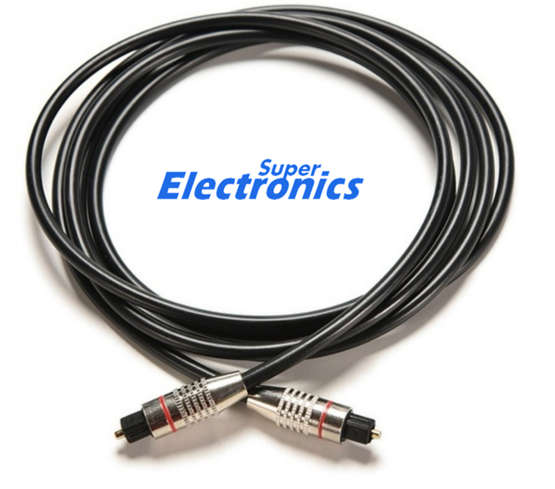 1.5m Optical Digital Audio Cable