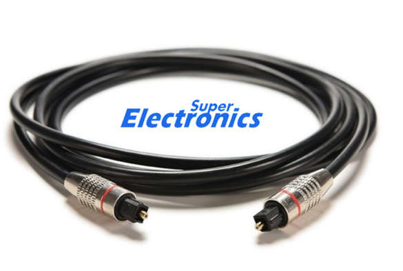 1.5m Optical Digital Audio Cable