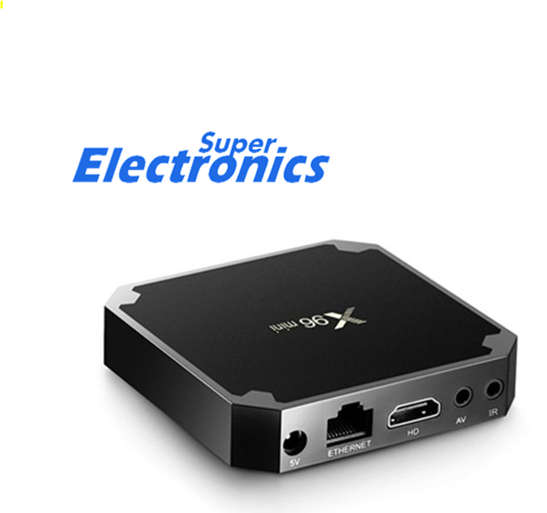X96 Mini Media  TV Box