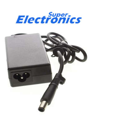 HP Laptop Charger AC Adapter 18.5V, 3.5A, 100W