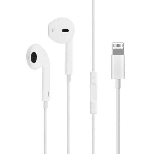 Lightning Earphone for iOS systems In-Ear Bluetooth Earphone Stereo