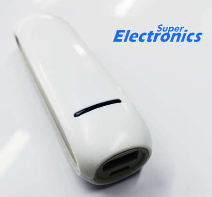 Power Bank - 2800 maH Single Port . - GREY