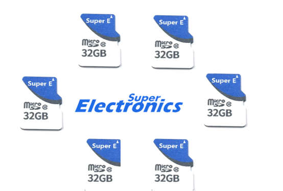 32GB MICRO SD CARD
